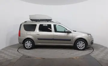 LADA (ВАЗ) Largus 2021 года за 6 190 000 тг. в Астана фото 4