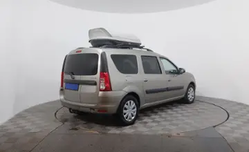 LADA (ВАЗ) Largus 2021 года за 6 190 000 тг. в Астана