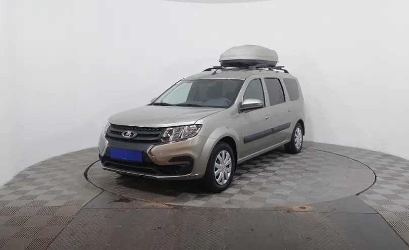LADA (ВАЗ) Largus 2021 года за 6 190 000 тг. в Астана