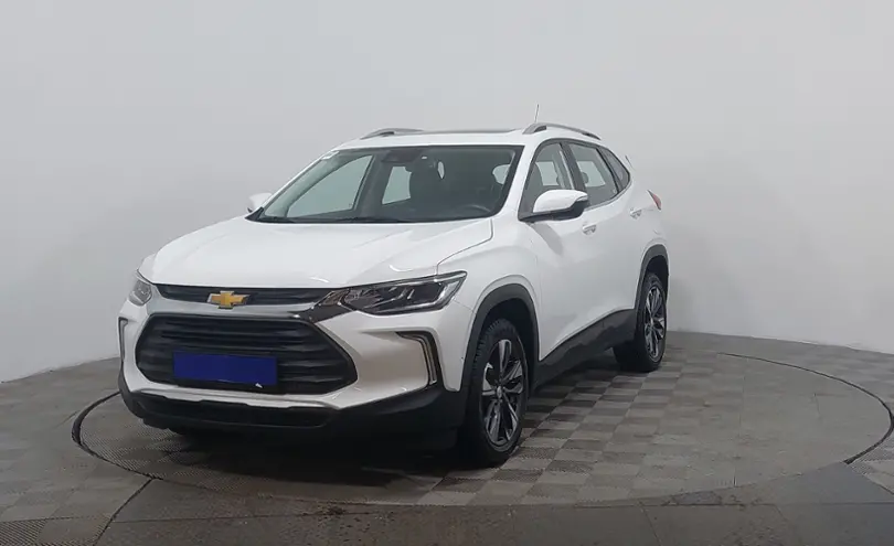 Chevrolet Tracker 2023 года за 8 490 000 тг. в Астана