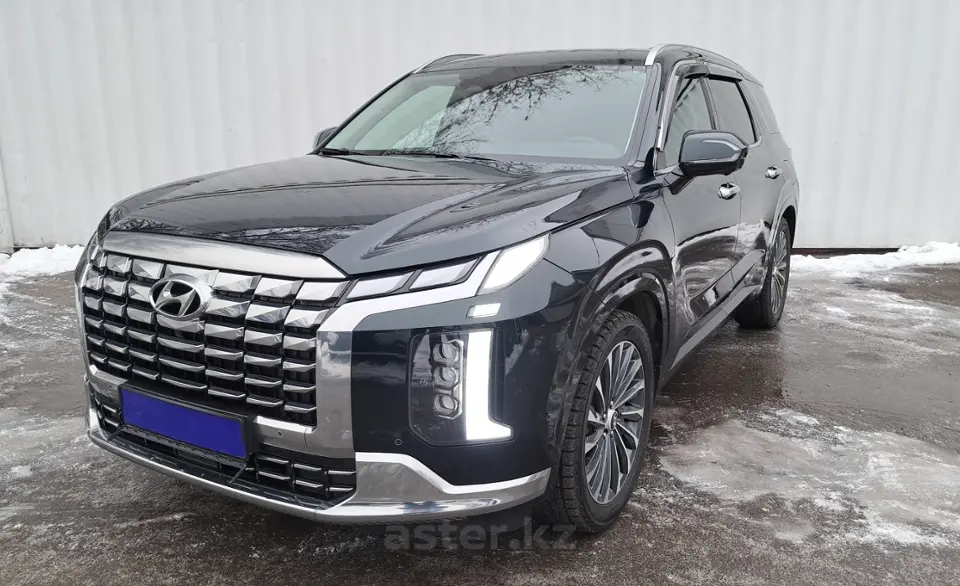2024 Hyundai Palisade
