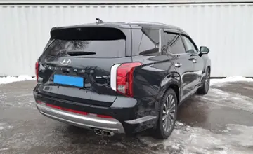 Hyundai Palisade 2024 года за 24 490 000 тг. в Алматы