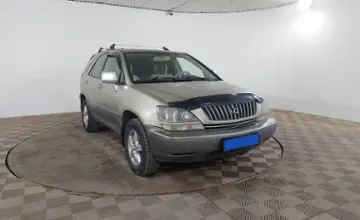 Lexus RX 1998 года за 3 390 000 тг. в Шымкент фото 3