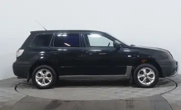 Mitsubishi Outlander 2003 года за 2 790 000 тг. в Астана фото 4