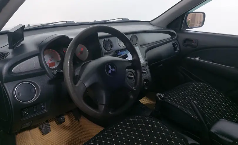 car interior
