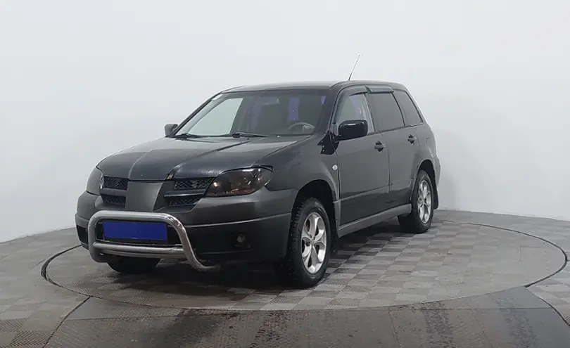 Mitsubishi Outlander 2003 года за 2 790 000 тг. в Астана