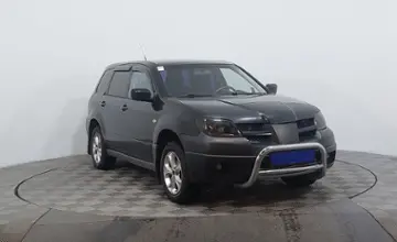 Mitsubishi Outlander 2003 года за 2 790 000 тг. в Астана фото 3