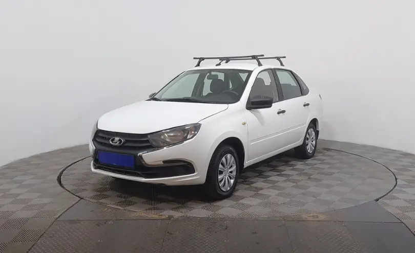 LADA (ВАЗ) Granta 2020 года за 3 590 000 тг. в Астана