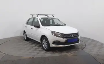 LADA (ВАЗ) Granta 2020 года за 3 590 000 тг. в Астана фото 3