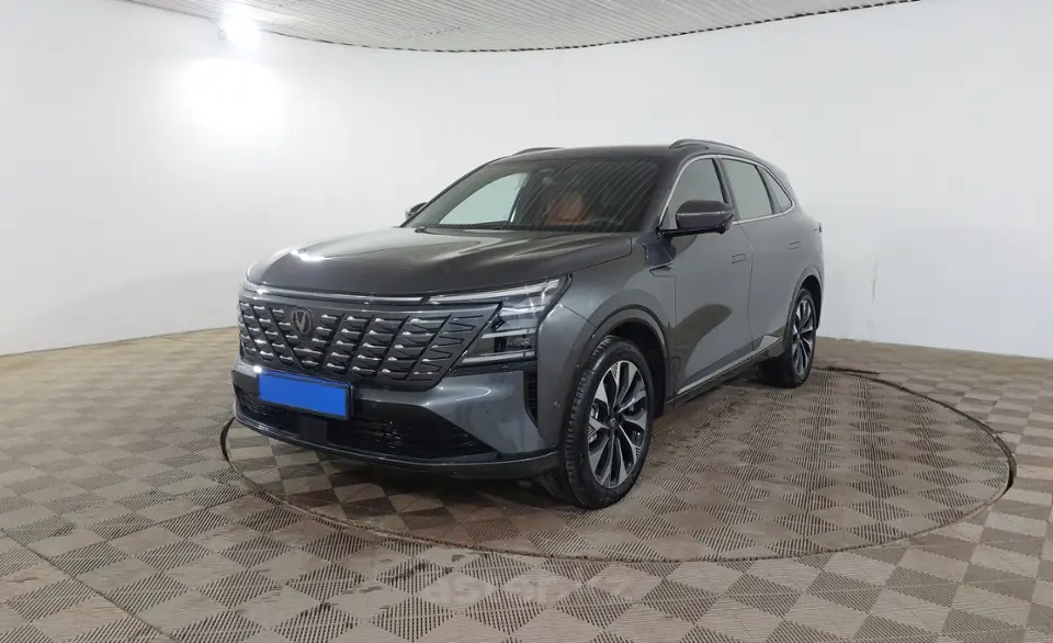 2025 Changan CS75PLUS