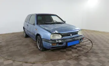Volkswagen Golf 1991 года за 450 000 тг. в Шымкент фото 2
