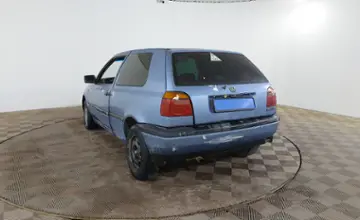 Volkswagen Golf 1991 года за 450 000 тг. в Шымкент фото 4