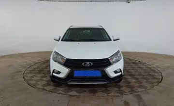 LADA (ВАЗ) Vesta Cross 2019 года за 4 790 000 тг. в Шымкент фото 2