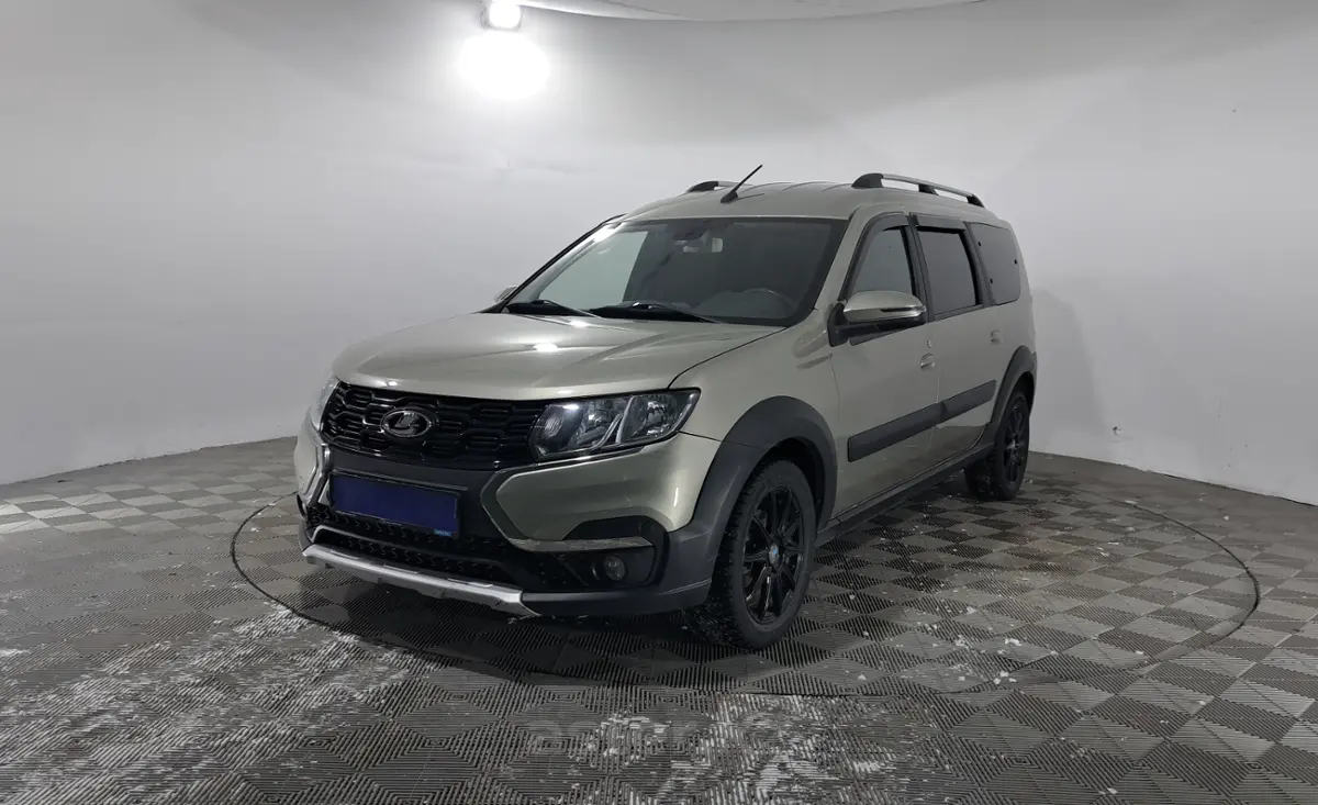 2022 LADA (ВАЗ) Largus Cross