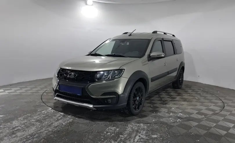LADA (ВАЗ) Largus Cross 2022 года за 7 500 000 тг. в Павлодар
