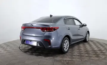 Kia Rio 2019 года за 7 500 000 тг. в Астана