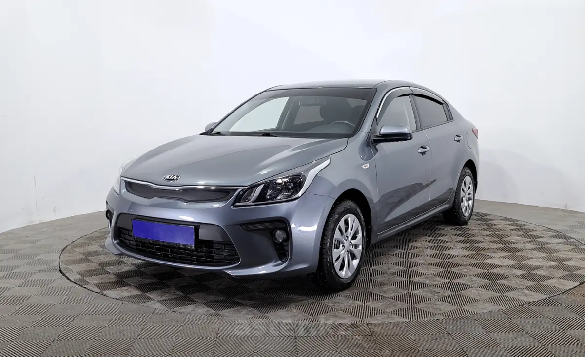 2019 Kia Rio
