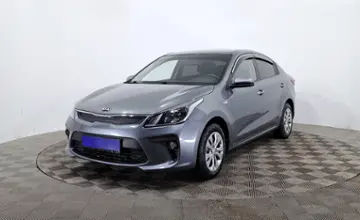 Kia Rio 2019 года за 7 500 000 тг. в Астана фото 1