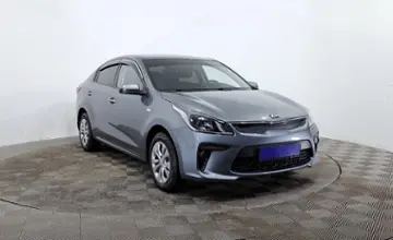 Kia Rio 2019 года за 7 500 000 тг. в Астана фото 3