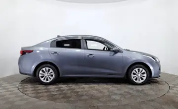 Kia Rio 2019 года за 7 500 000 тг. в Астана фото 4