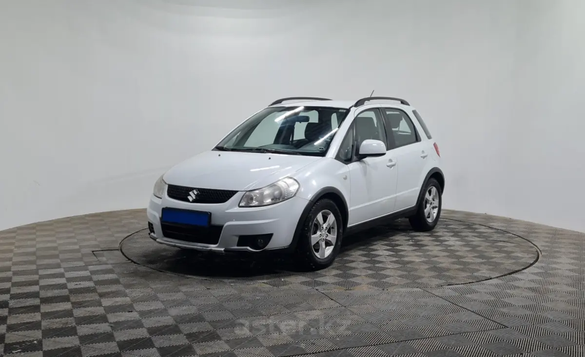 2010 Suzuki SX4