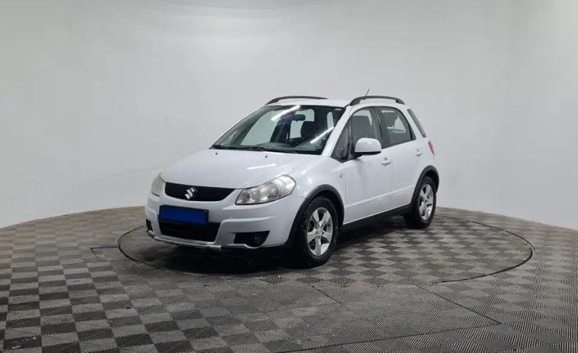 Suzuki SX4 2010 года за 4 990 000 тг. в Алматы