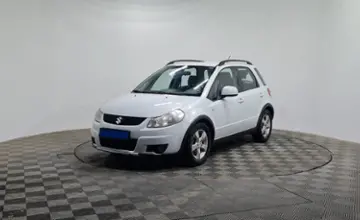 Suzuki SX4 2010 года за 4 990 000 тг. в Алматы фото 1