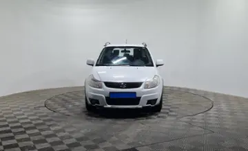 Suzuki SX4 2010 года за 4 990 000 тг. в Алматы фото 2