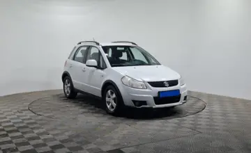 Suzuki SX4 2010 года за 4 990 000 тг. в Алматы фото 3