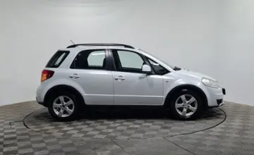 Suzuki SX4 2010 года за 4 990 000 тг. в Алматы фото 4