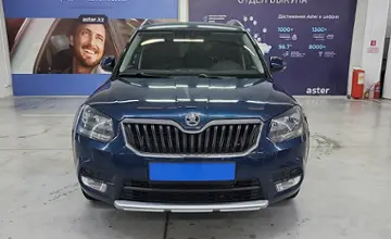 Skoda Yeti 2014 года за 5 990 000 тг. в Усть-Каменогорск фото 2