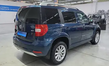 Skoda Yeti 2014 года за 5 990 000 тг. в Усть-Каменогорск