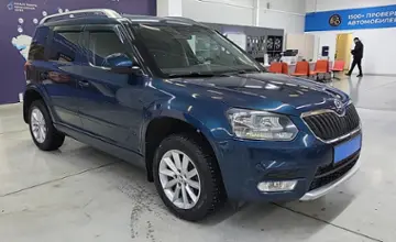 Skoda Yeti 2014 года за 5 990 000 тг. в Усть-Каменогорск фото 3