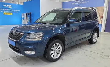 Skoda Yeti 2014 года за 5 990 000 тг. в Усть-Каменогорск фото 1