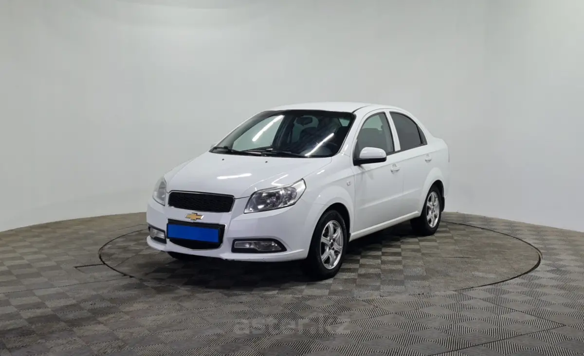 2020 Chevrolet Nexia