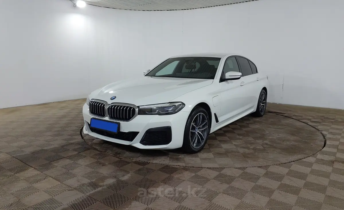 2023 BMW 5 серии