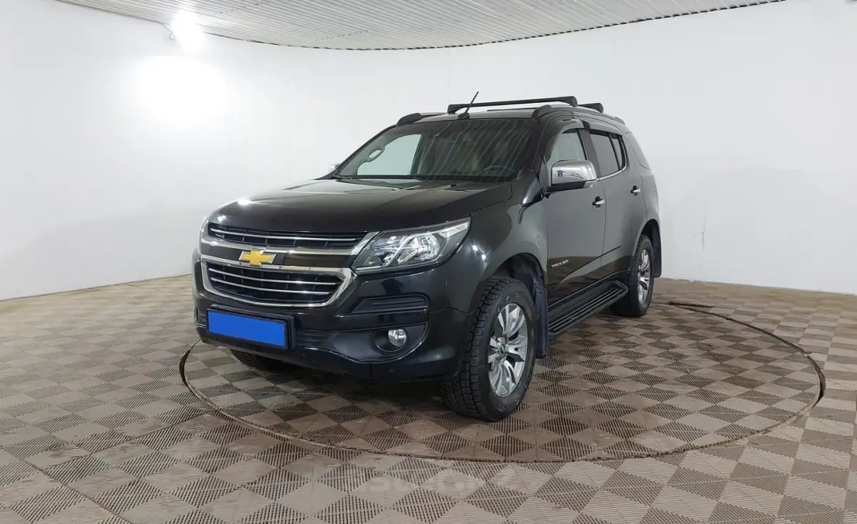 2022 Chevrolet TrailBlazer