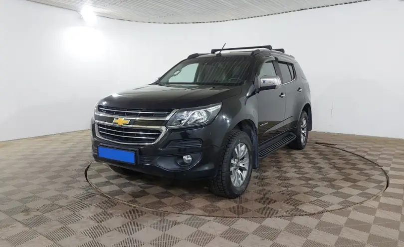 Chevrolet TrailBlazer 2022 года за 11 490 000 тг. в Шымкент