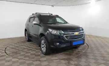 Chevrolet TrailBlazer 2022 года за 11 490 000 тг. в Шымкент фото 3