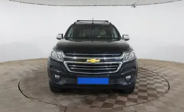 Chevrolet TrailBlazer 2022 года за 11 490 000 тг. в Шымкент фото 2