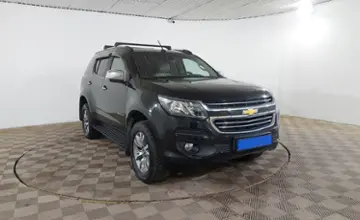 Chevrolet TrailBlazer 2022 года за 11 490 000 тг. в Шымкент фото 3