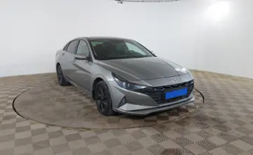 Hyundai Elantra 2021 года за 8 690 000 тг. в Шымкент фото 3