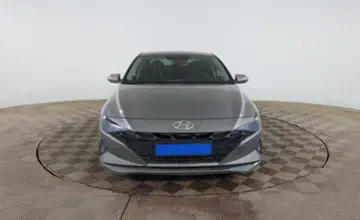 Hyundai Elantra 2021 года за 8 690 000 тг. в Шымкент фото 2
