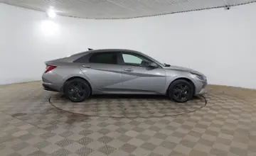 Hyundai Elantra 2021 года за 8 690 000 тг. в Шымкент фото 4