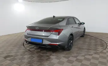 Hyundai Elantra 2021 года за 8 690 000 тг. в Шымкент