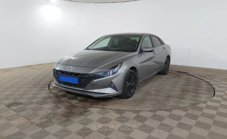2021 Hyundai Elantra