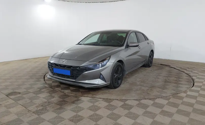 Hyundai Elantra 2021 года за 8 690 000 тг. в Шымкент