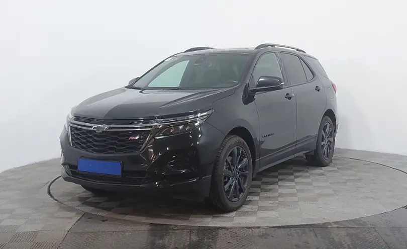 Chevrolet Equinox 2021 года за 13 700 000 тг. в Астана