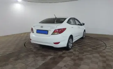 Hyundai Accent 2014 года за 2 990 000 тг. в Шымкент