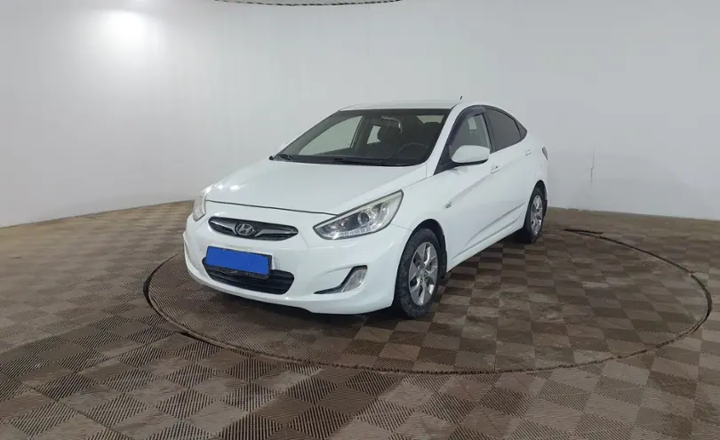 Hyundai Accent 2014 года за 2 990 000 тг. в Шымкент